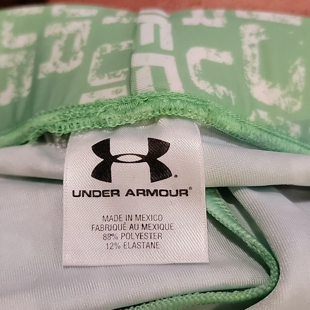 Under Armour Women's Spandex Shorts